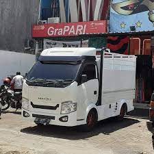 Isuzu Traga 2500cc Turbo